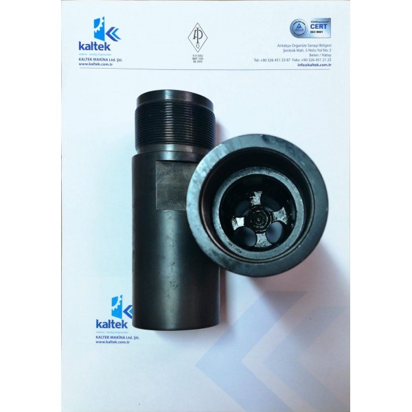 Cage Closed Barrel (C14-25)